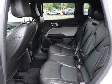 2023 Jeep Compass Latitude Lux