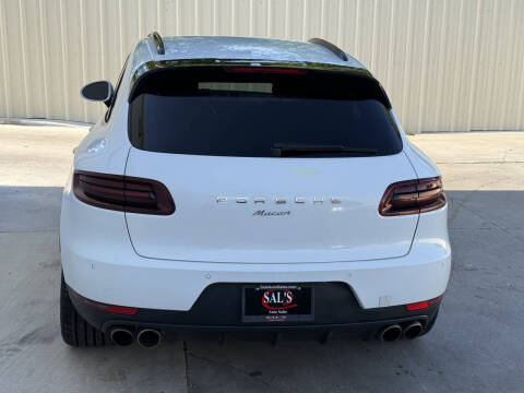 2015 Porsche Macan S