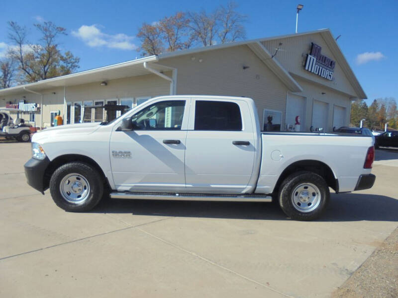 2016 RAM 1500 for sale at Milaca Motors in Milaca MN