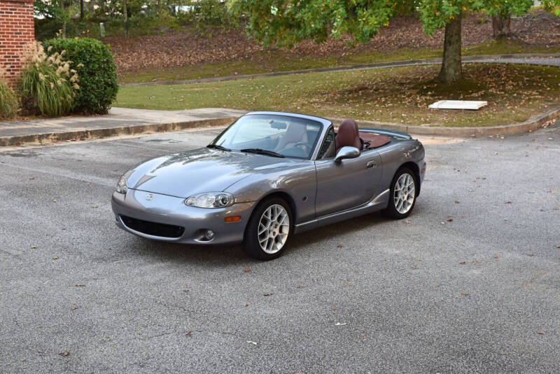 2002 Mazda Miata SE photo 19