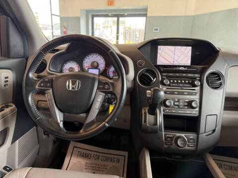 2013 Honda Pilot Touring