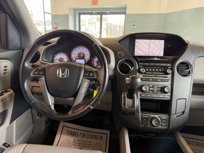 2013 Honda Pilot Touring