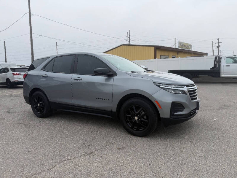 2023 Chevrolet Equinox LS