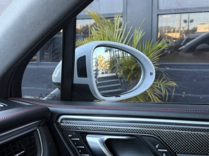 2018 Porsche Macan GTS