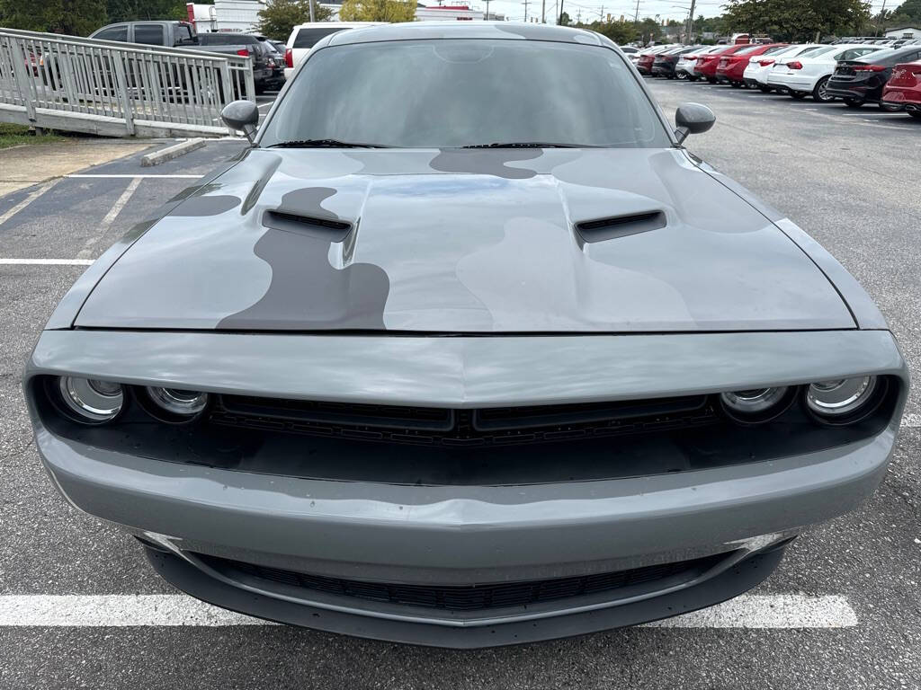 2019 Dodge Challenger for sale at First Place Auto Sales LLC in Rock Hill, SC