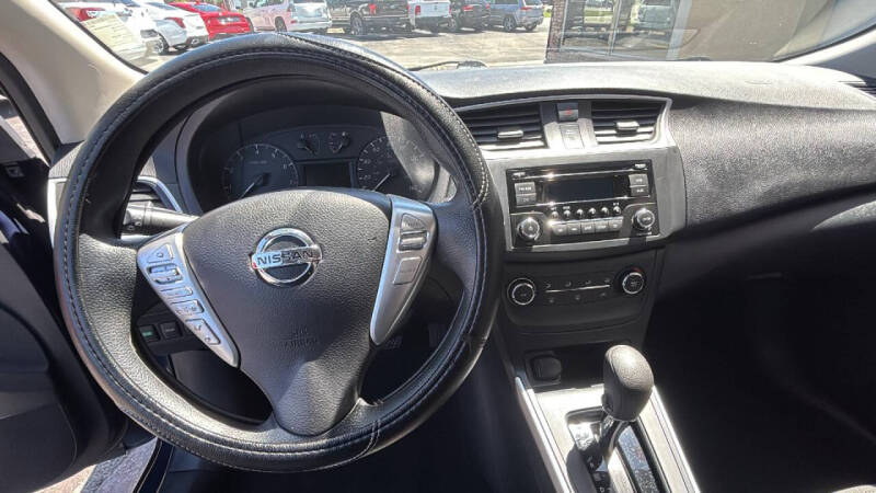 2017 Nissan Sentra