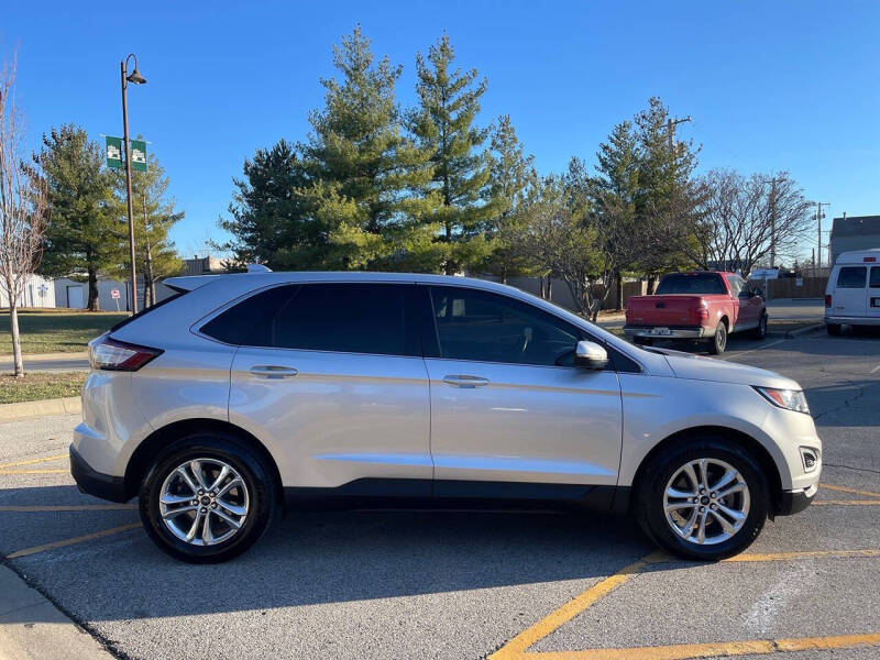 2016 Ford Edge SEL