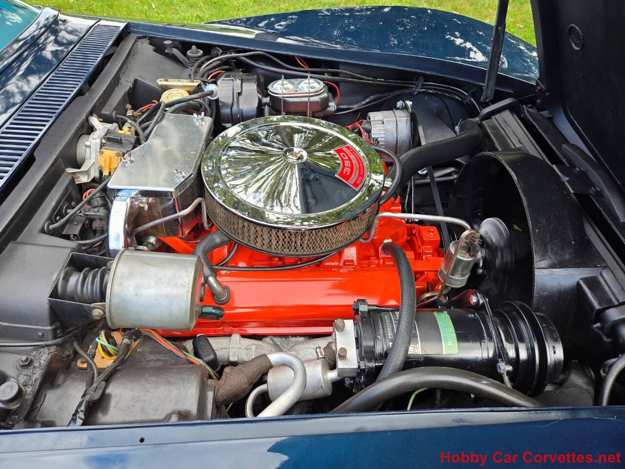 1969 Chevrolet Corvette 18