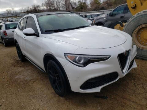 2019 Alfa Romeo Stelvio for sale at E Cars in Saint Louis MO