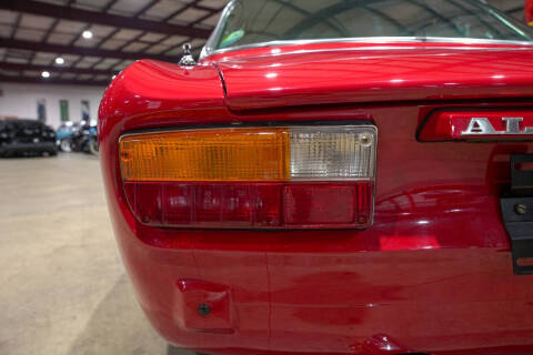 1973 Alfa Romeo GTV6