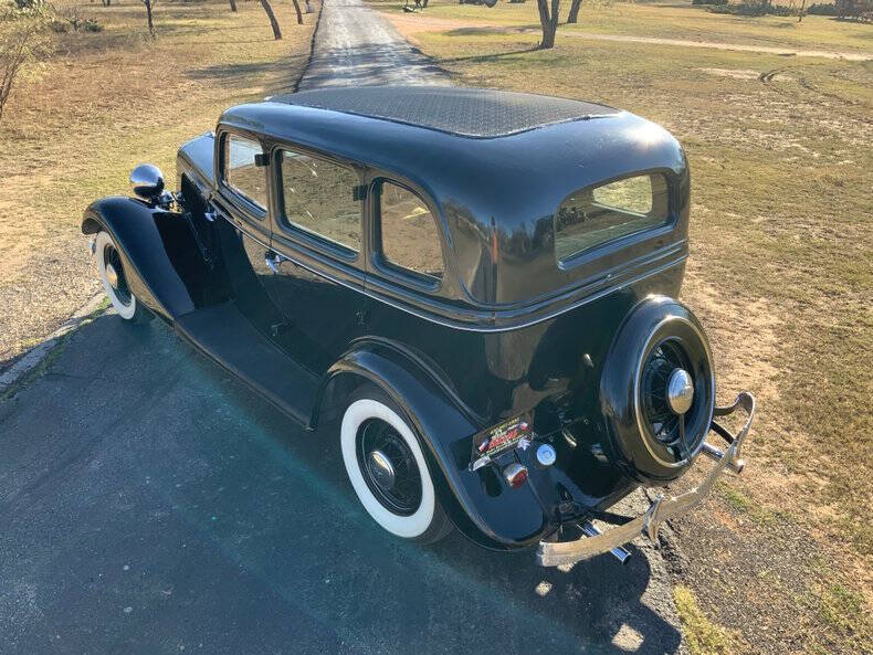 1934 Ford Tudor
