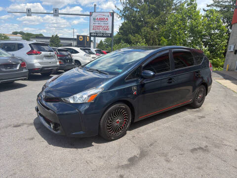 2017 Toyota Prius v Two