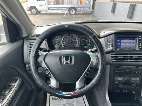 2004 Honda Pilot EX-L
