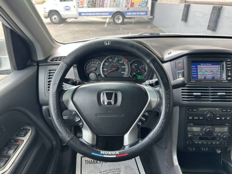 2004 Honda Pilot EX-L