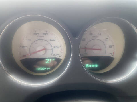 2012 Dodge Challenger SXT