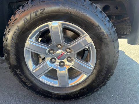 2018 GMC Sierra 1500