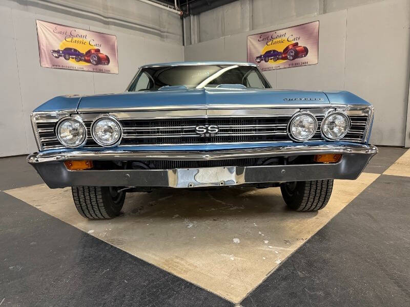 1967 Chevrolet Chevelle