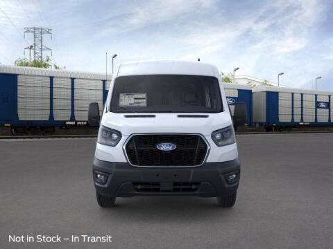 2026 Ford Transit 350