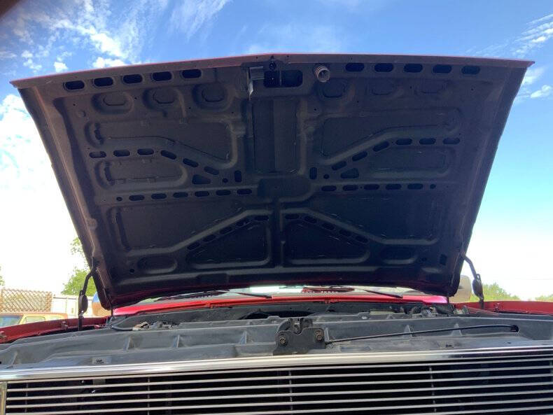 1986 Chevrolet C/K 10 Series