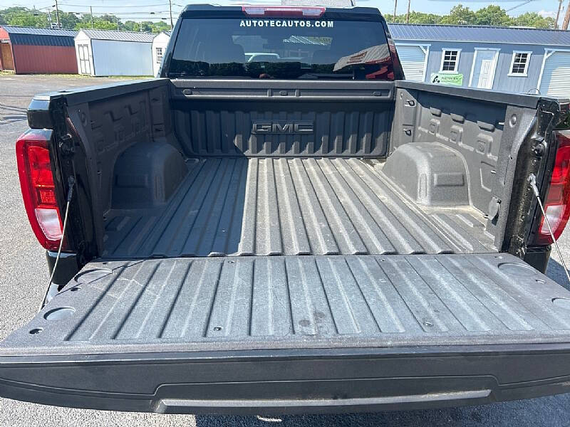 2023 GMC Sierra 1500