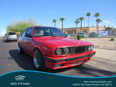 1989 BMW 3 Series