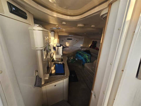 1999 Maxum SCR3000