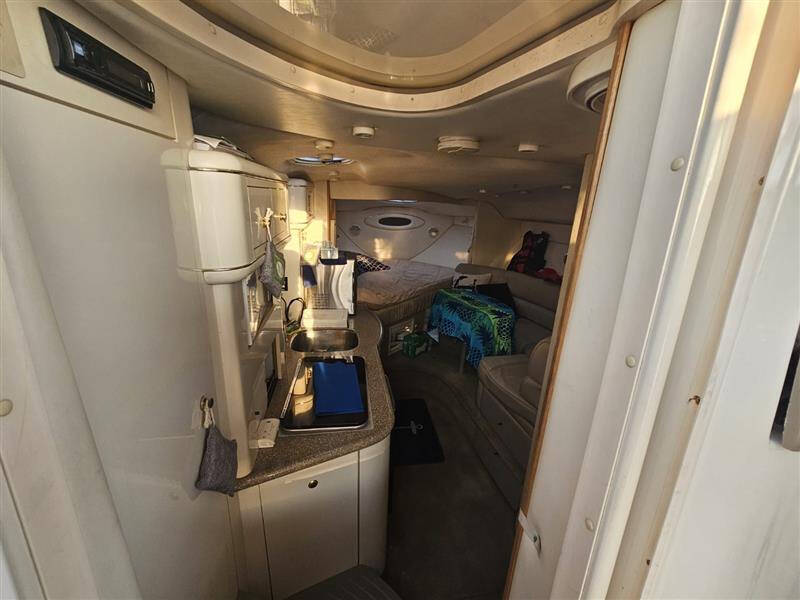1999 Maxum SCR3000