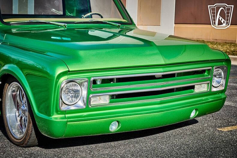1967 Chevrolet C10
