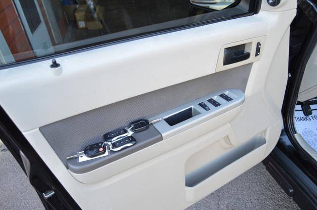 2009 Ford Escape Hybrid