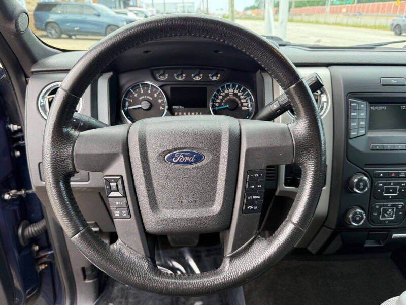 2014 Ford F-150