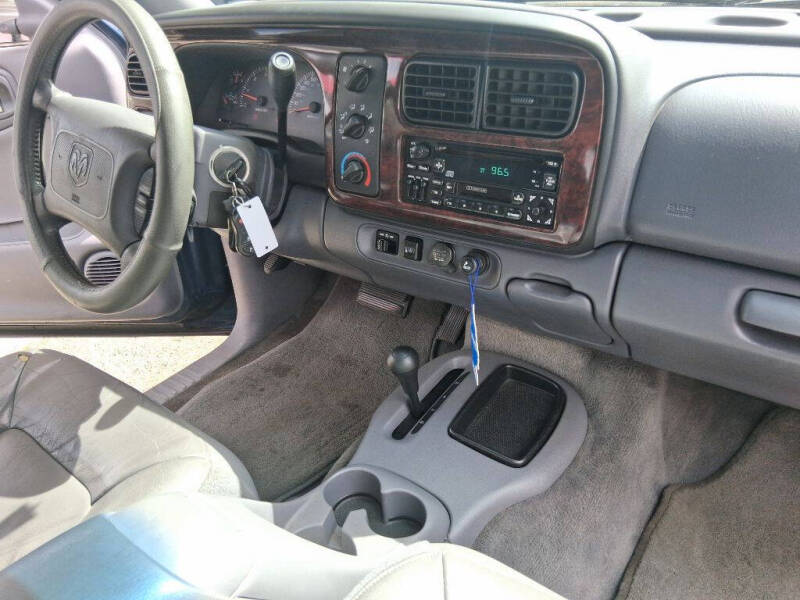 2000 Dodge Durango