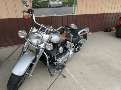 2003 Harley-Davidson Fat Boy for sale at Discount Auto Sales in Liberty KY