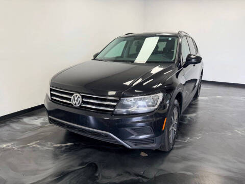 2021 Volkswagen Tiguan S 4Motion