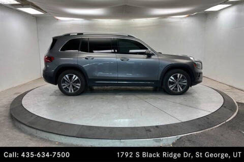 2025 Mercedes-Benz GLB GLB 250 4MATIC