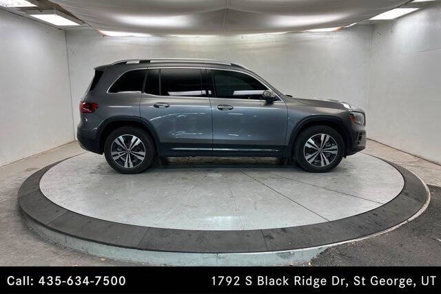 2025 Mercedes-Benz GLB GLB 250 4MATIC