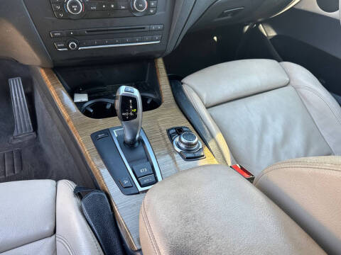 2012 BMW X3 xDrive28i