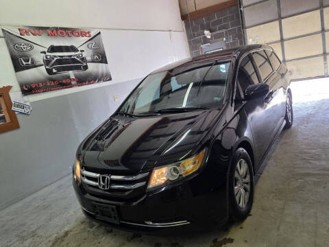 2015 Honda Odyssey EX-L