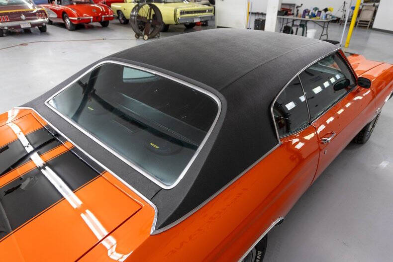 1972 Chevrolet Chevelle