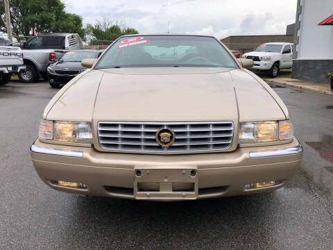 1998 Cadillac Eldorado