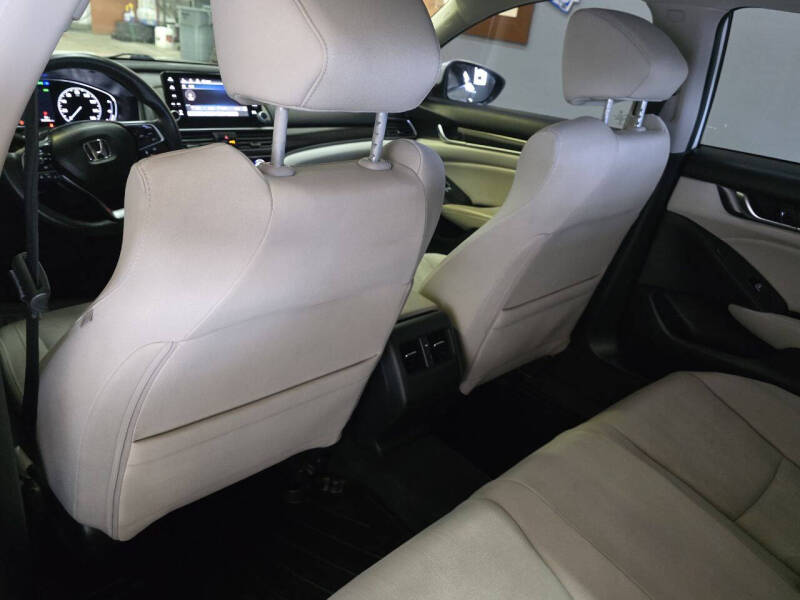 2018 Honda Accord EX