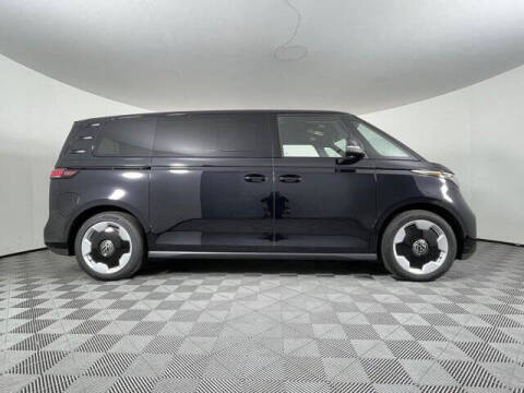 2025 Volkswagen ID. Buzz