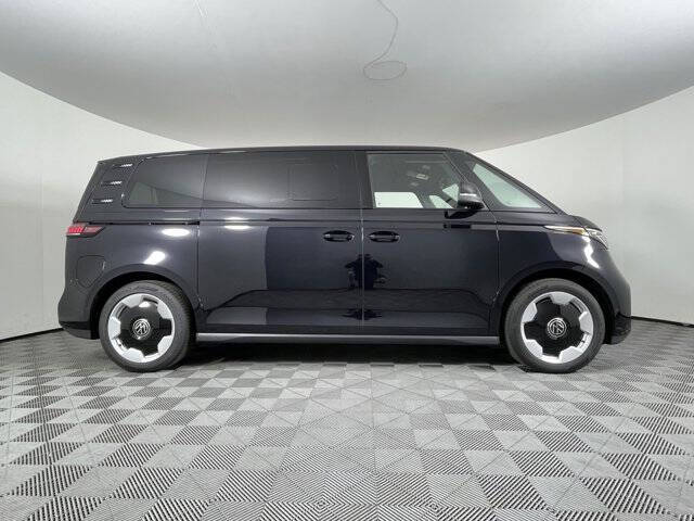 2025 Volkswagen ID. Buzz