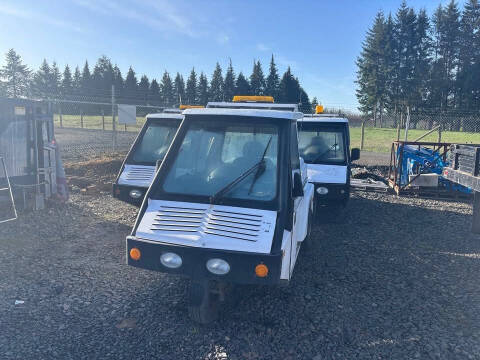 2008 Westward GO-4 3 wheel UTV Go-4 for sale at DirtWorx Equipment in Napavine WA