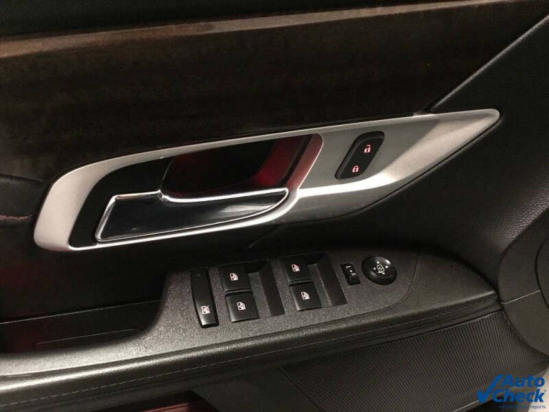 2017 GMC Terrain Denali