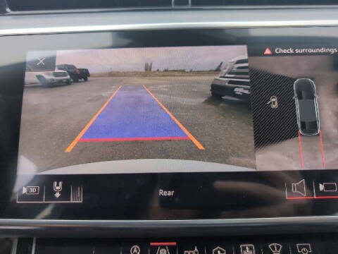 2019 Audi A8 L quattro 55 TFSI