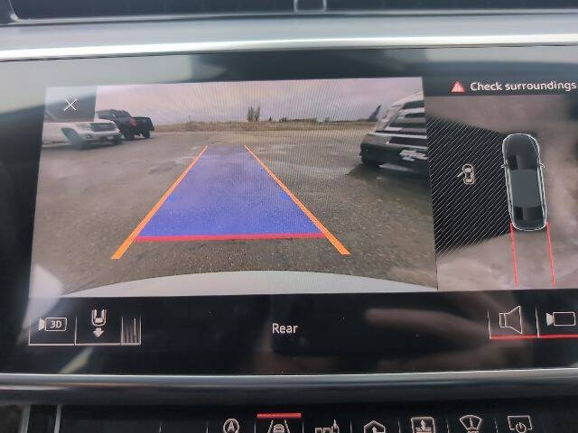 2019 Audi A8 L quattro 55 TFSI