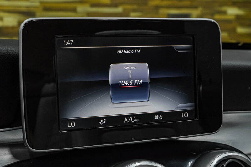 2017 Mercedes-Benz C-Class C 300