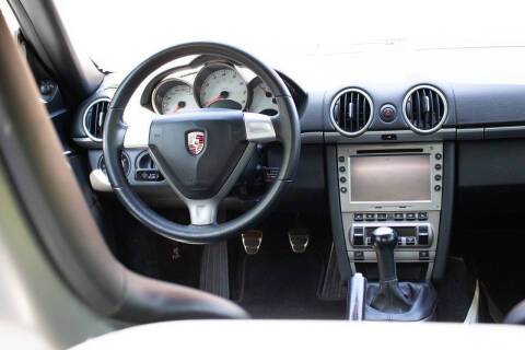 2006 Porsche Cayman S
