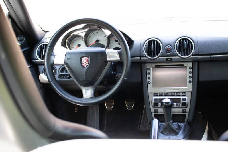 2006 Porsche Cayman S