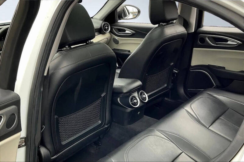 2018 Alfa Romeo Giulia